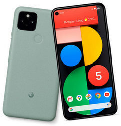 Замена кнопок на телефоне Google Pixel 5 в Нижнем Тагиле